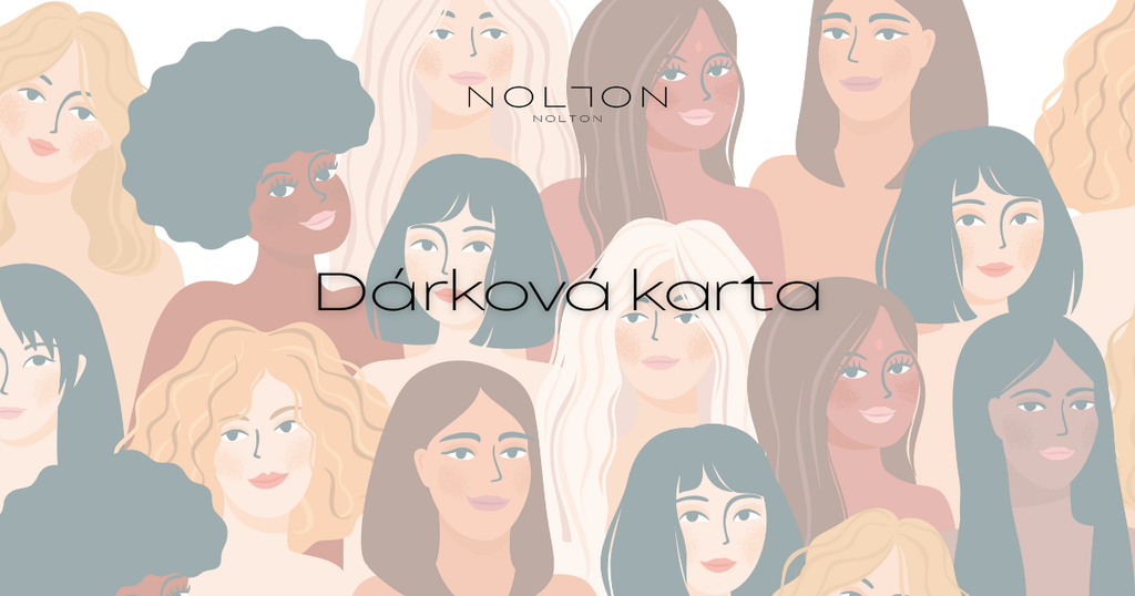 Nolton dárková karta - MDŽ