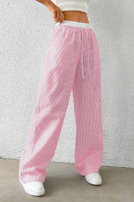 Růžové kalhoty Candy